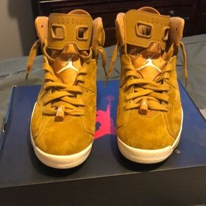 Air Jordan “Wheat” 6’s